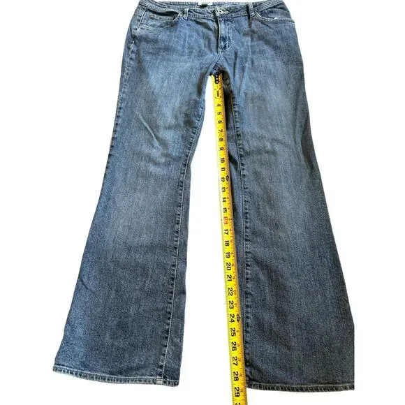 Cato Ladies Jeans Mid Rise Size 14 - Picture 2 of 9
